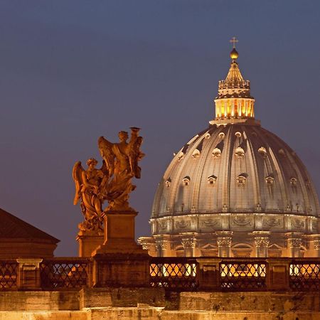 Living By Vatican With Panoramic Terraces In Rzym Zewnętrze zdjęcie